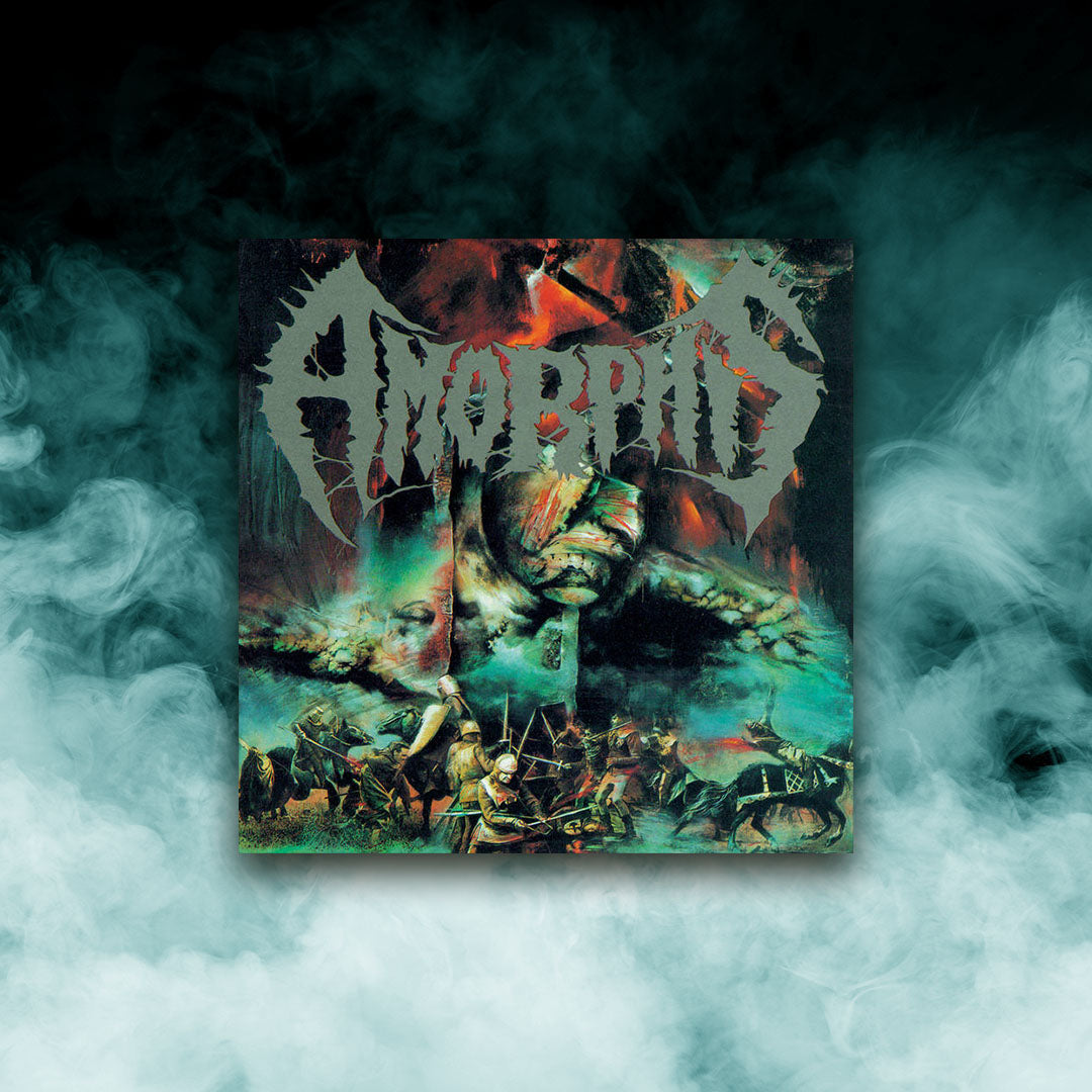 Amorphis - The Karelian Isthmus (12" Vinyl)