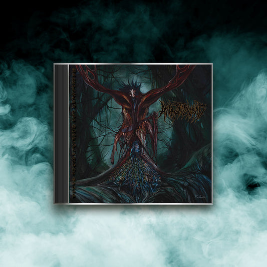 Anal Stabwound - Enshrining the Many Fingered Grasp (CD)