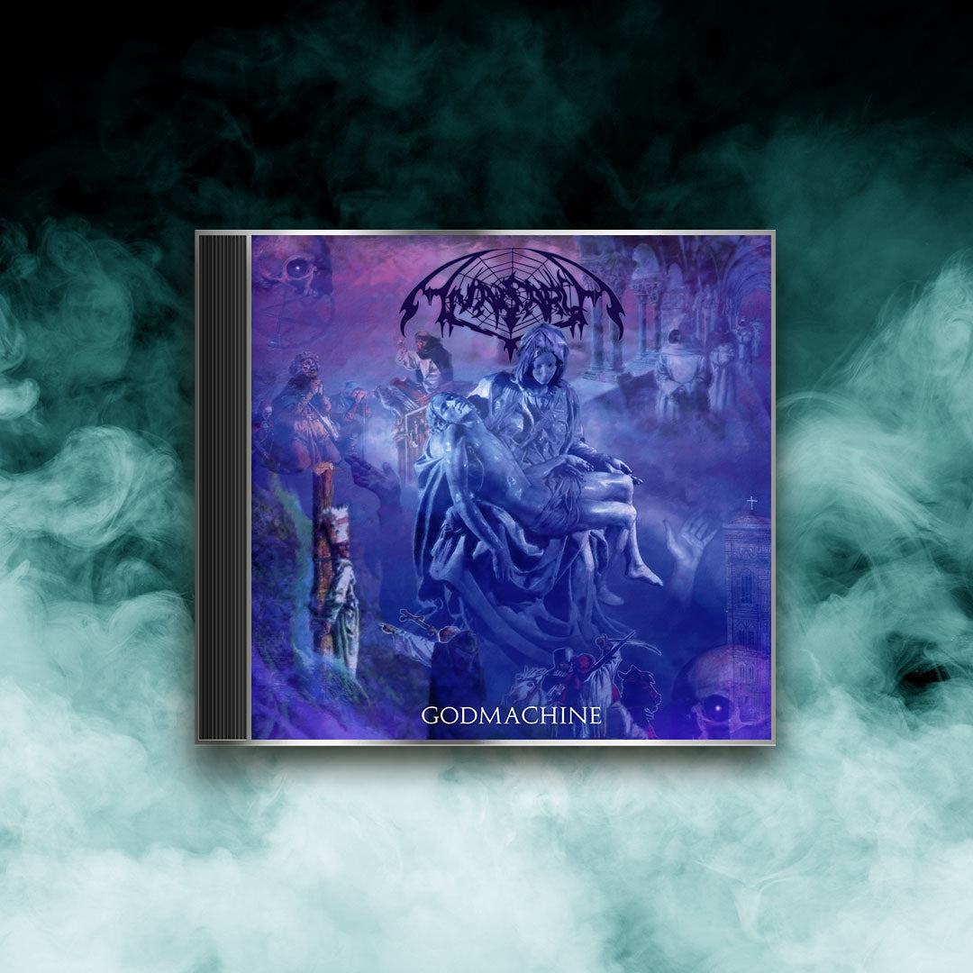 Anasarca - Godmachine (CD)