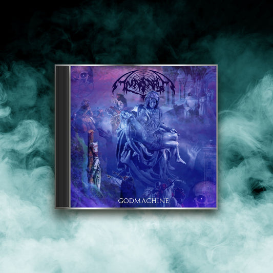 Anasarca - Godmachine (CD)