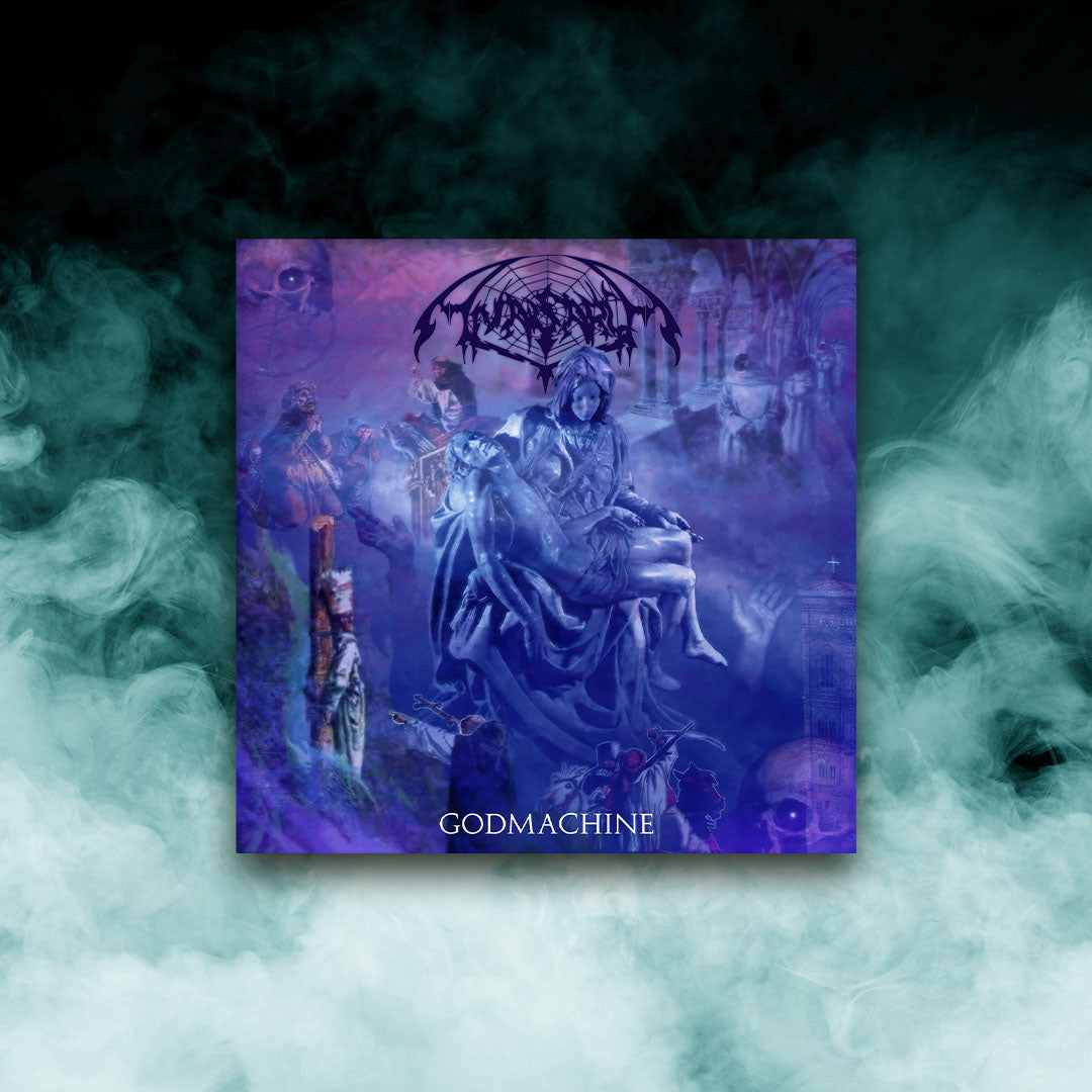 Anasarca - Godmachine (12" Vinyl)