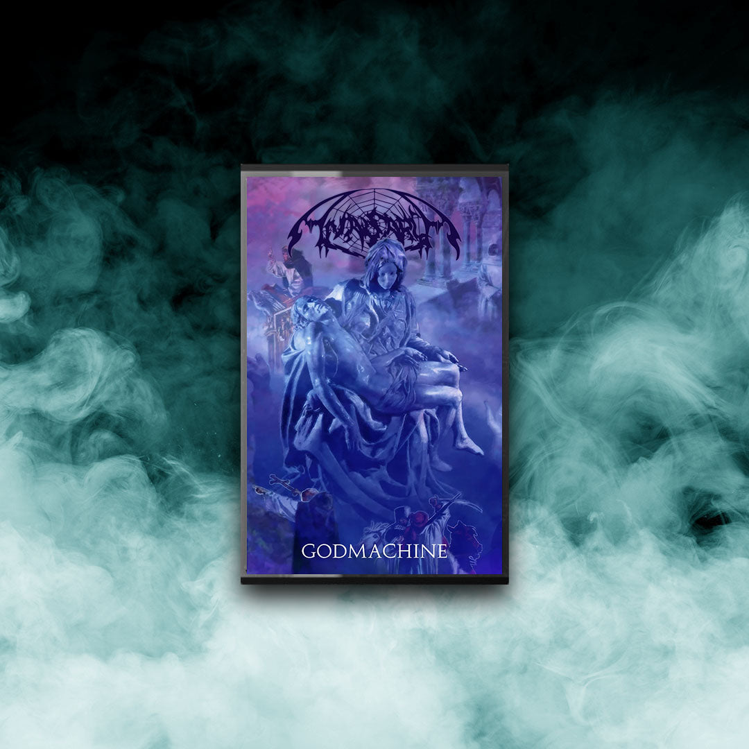 Anasarca - Godmachine (Tape)