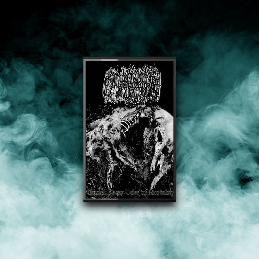 Anastomose - Carnal Decay Odes of Mortality (Tape)