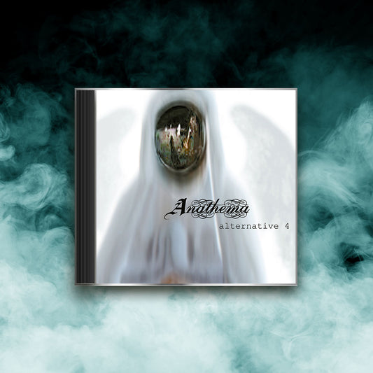 Anathema - Alternative 4 (CD)