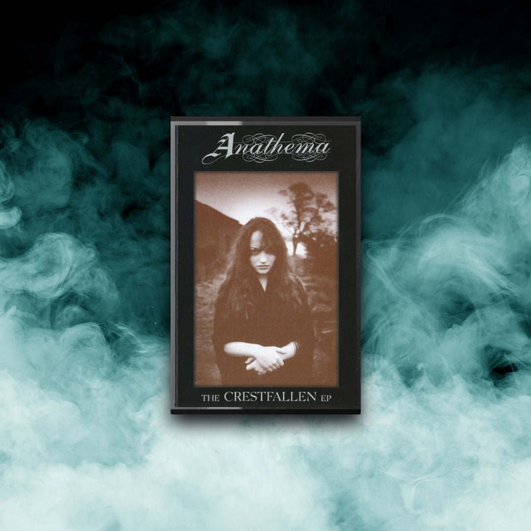 Anathema - The Crestfallen EP (Tape)