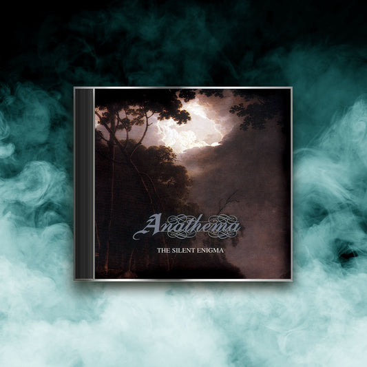 Anathema - The Silent Enigma (CD)