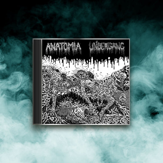 Anatomia/Undergang - Split (CD)