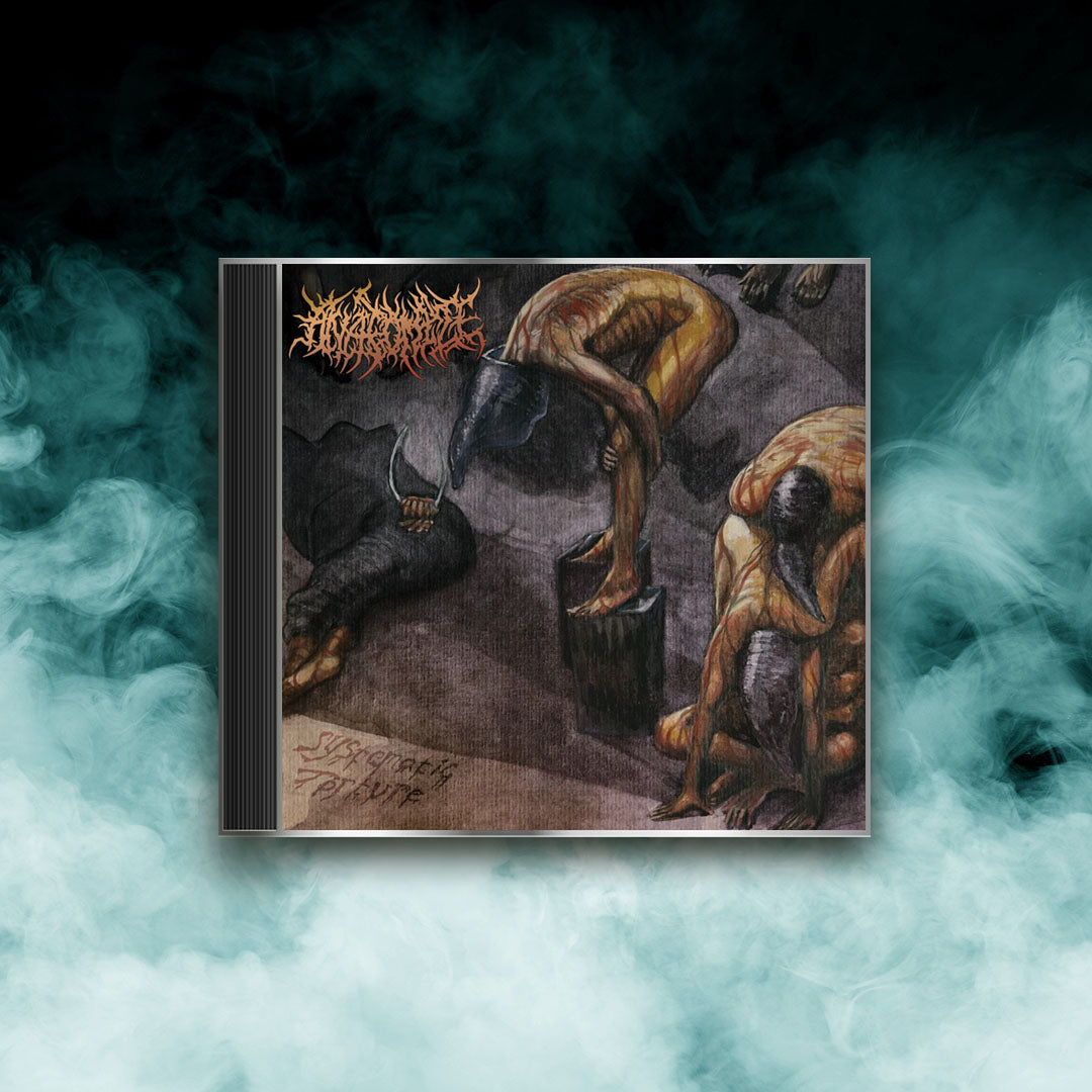 Anatomize - Systematic Torture (CD)