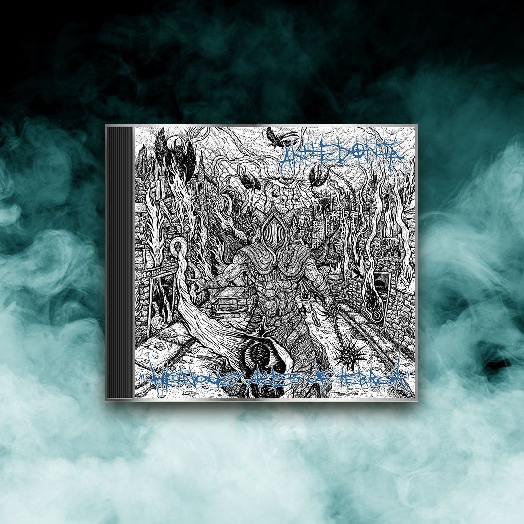Anhedonia - Heinous Acts of Terror (CD)