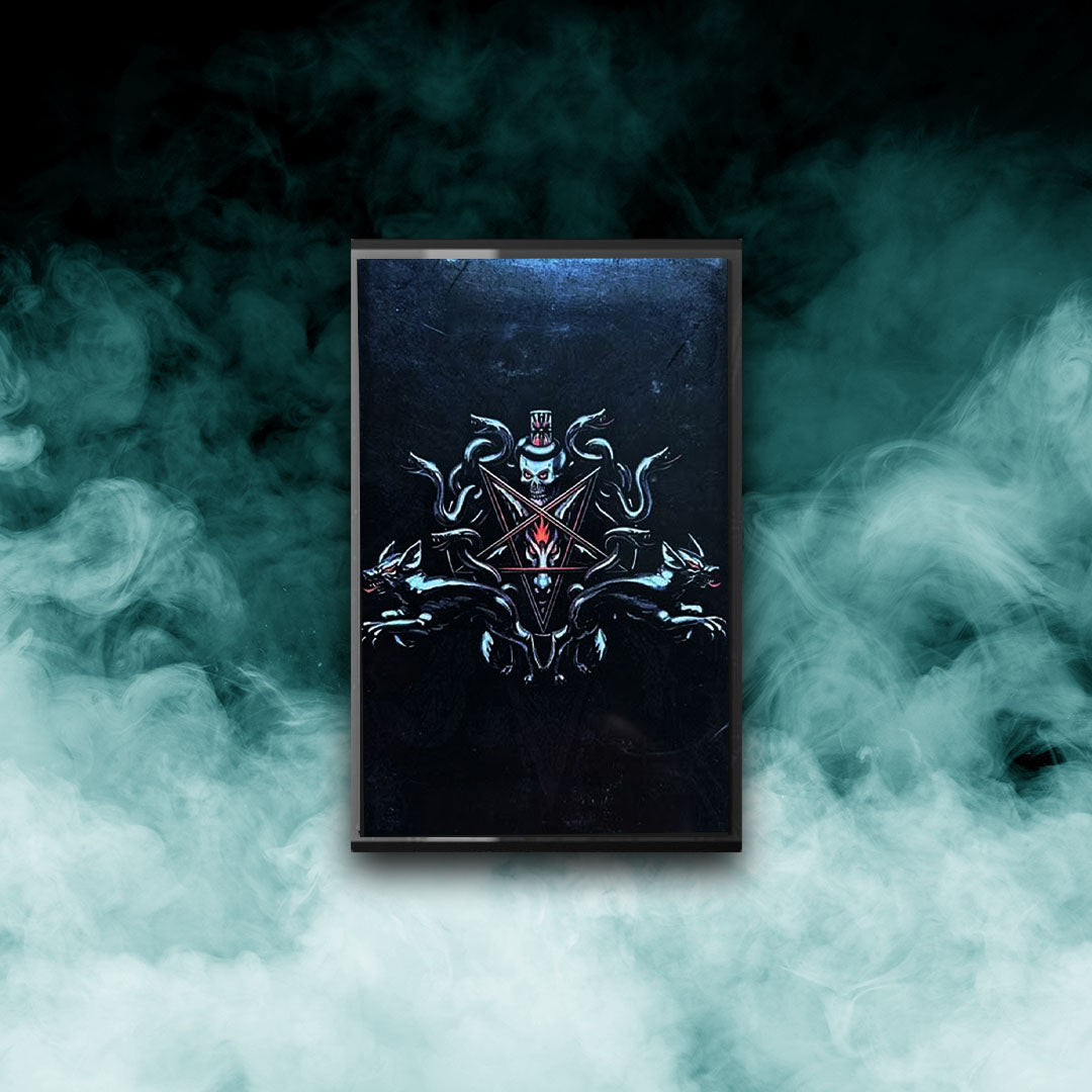 Angelcorpse - Death Dragons of the Apocalypse (Tape)