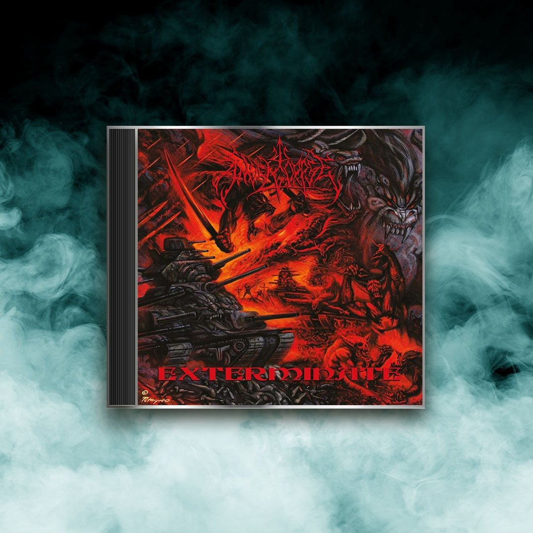 Angelcorpse - Exterminate (CD)
