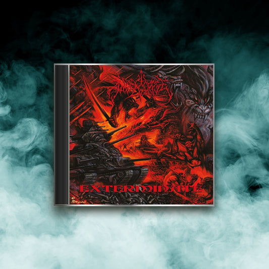 Angelcorpse - Exterminate (CD)