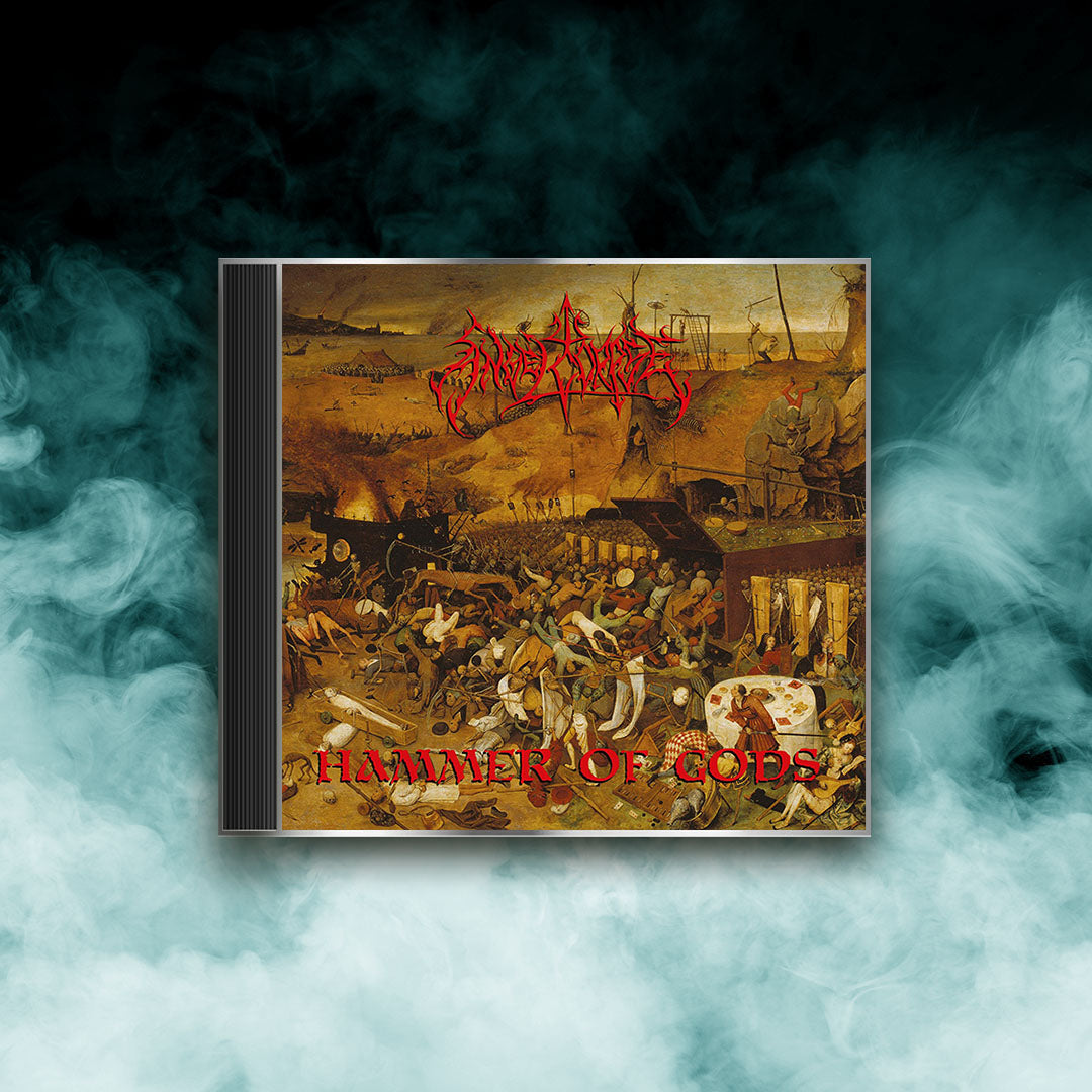 Angelcorpse - Hammer of gods (CD)