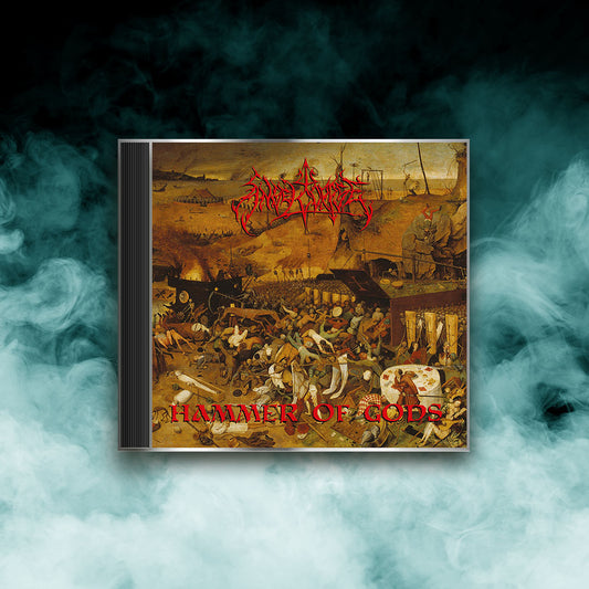 Angelcorpse - Hammer of gods (CD)