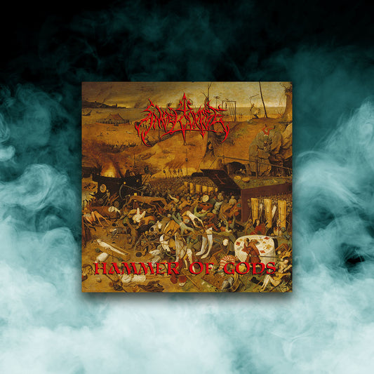 Angelcorpse - Hammer of gods (12" Vinyl)