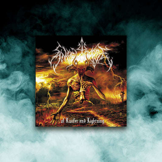 Angelcorpse - Of Lucifer & Lightning (12" Vinyl)