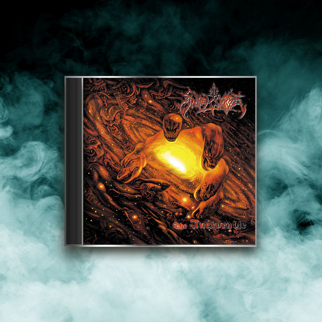Angelcorpse - The Inexorable (CD)