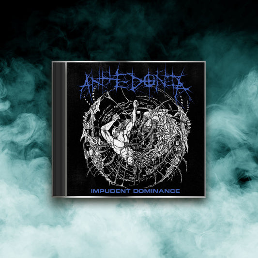 Anhedonia - Impudent Dominance (CD)