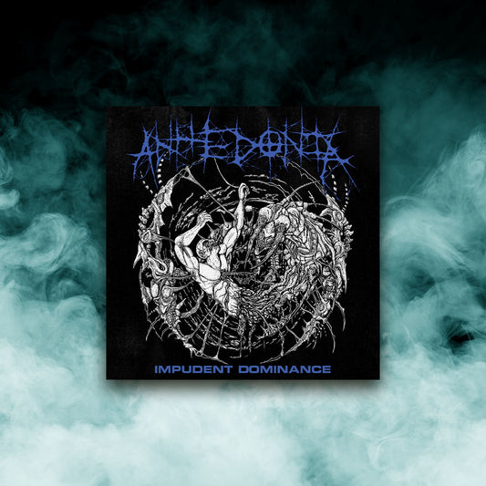 Anhedonia - Impudent Dominance (12" vinyl)