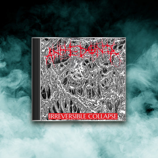 Anhedonia - Irreversible Collapse (CD)