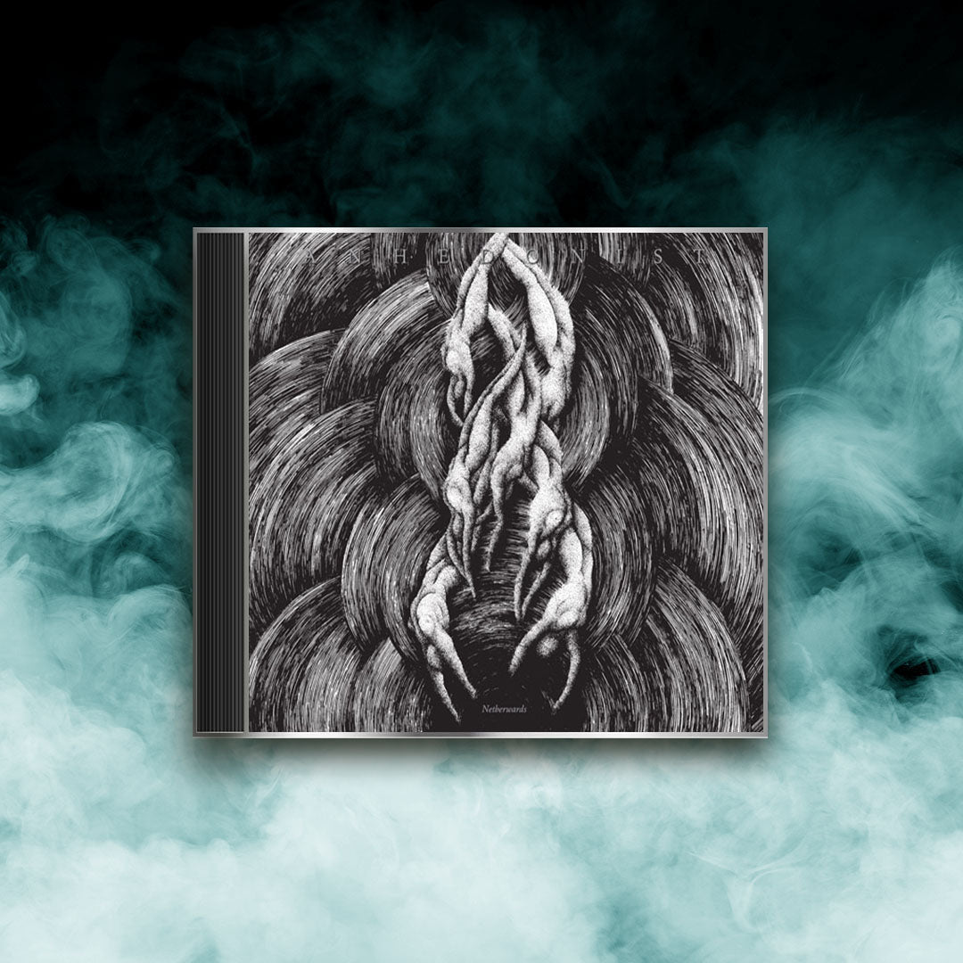 Anhedonist - Netherwards (CD)