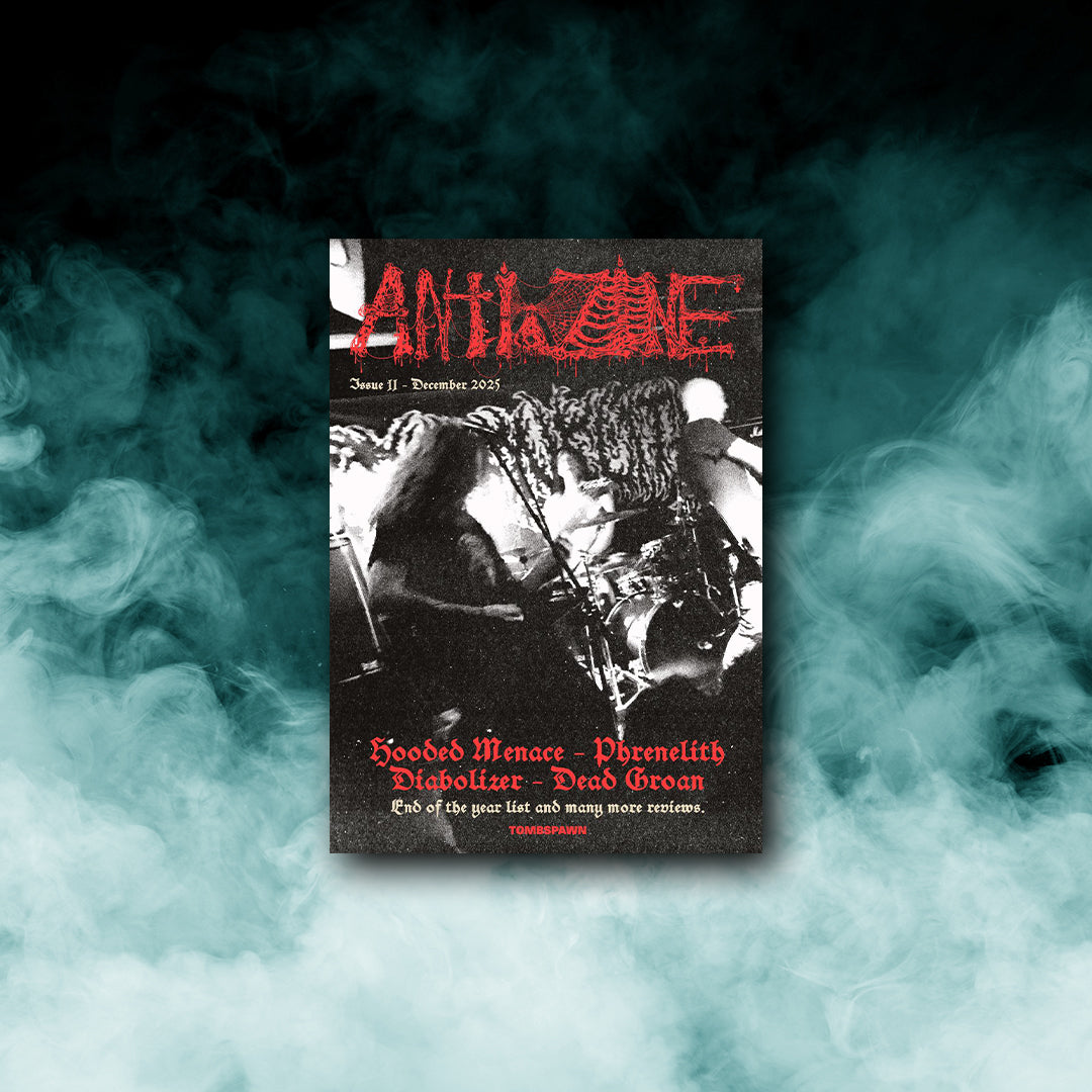 ZINES – Iron Fortress Records & Distro