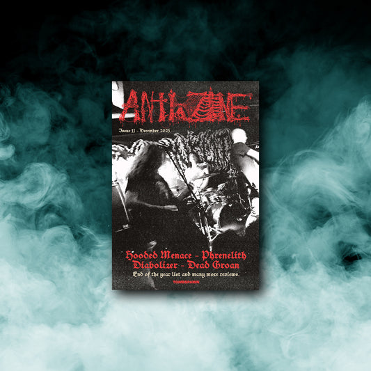Antizine - Issue #11 (Zine)