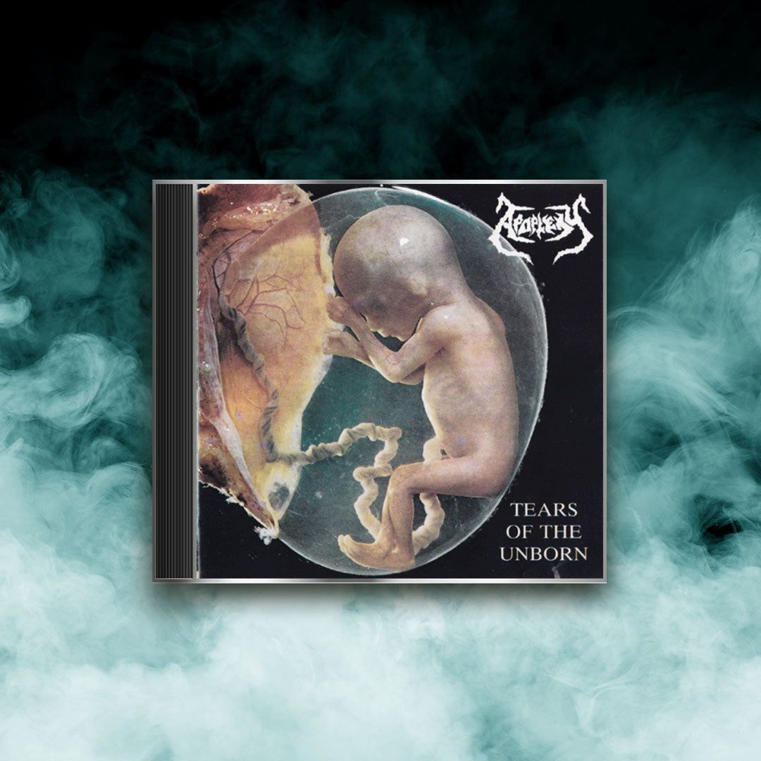 Apoplexy - Tears Of The Unborn/Dysmorphophobia (CD)
