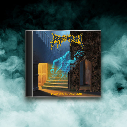 Apparition - Fear the Apparition (CD)