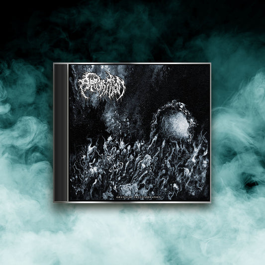 Apparition - Granular Transformation (CD)