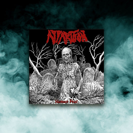 Apparition - Human Fear (10" Vinyl)