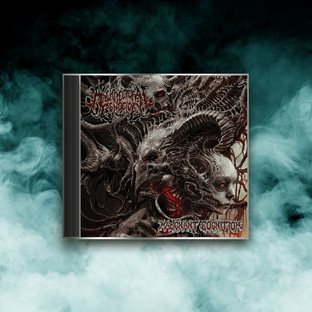 Architectural Genocide - Malignant Cognition (CD)