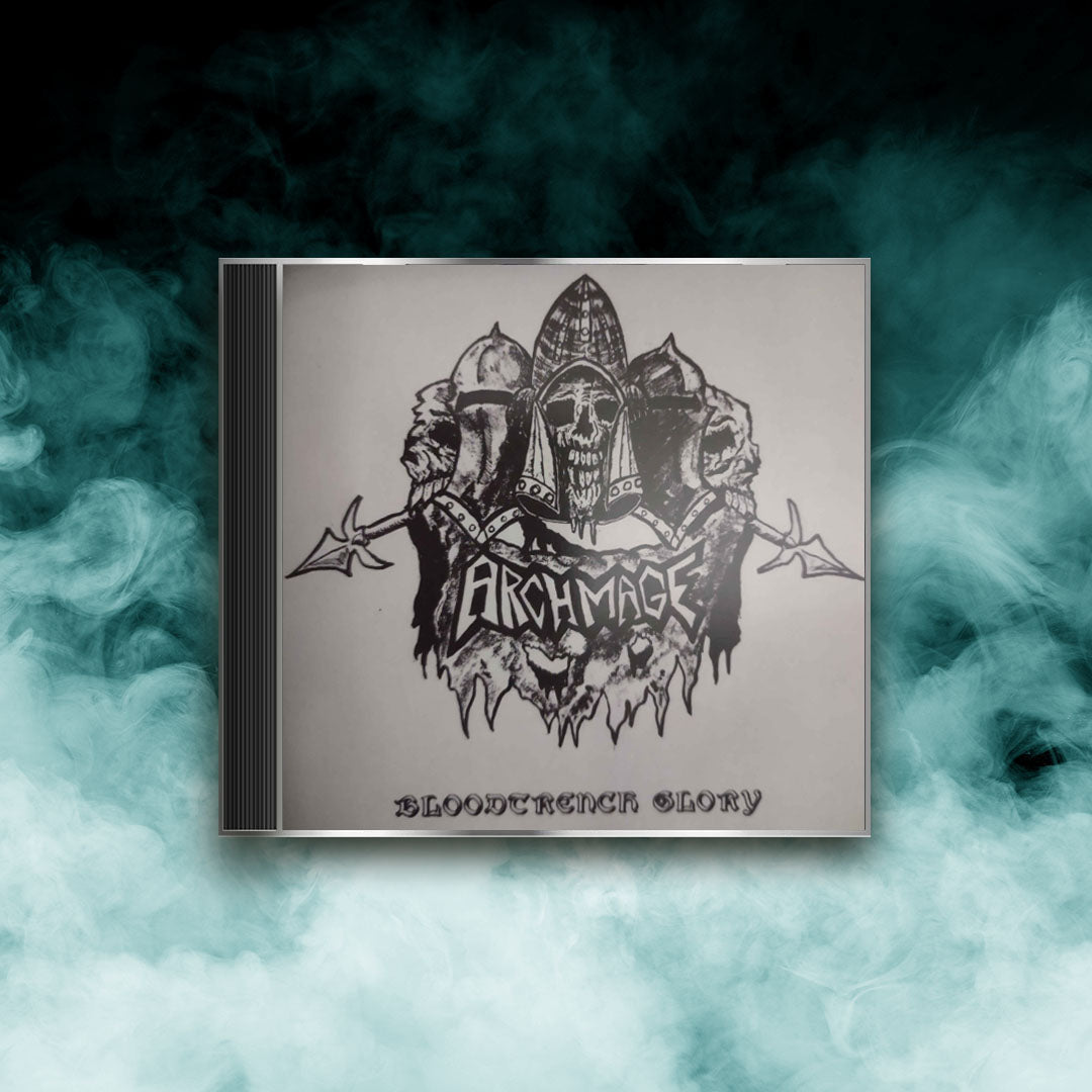 Archmage - Bloodtrench Glory (CD)