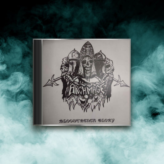 Archmage - Bloodtrench Glory (CD)