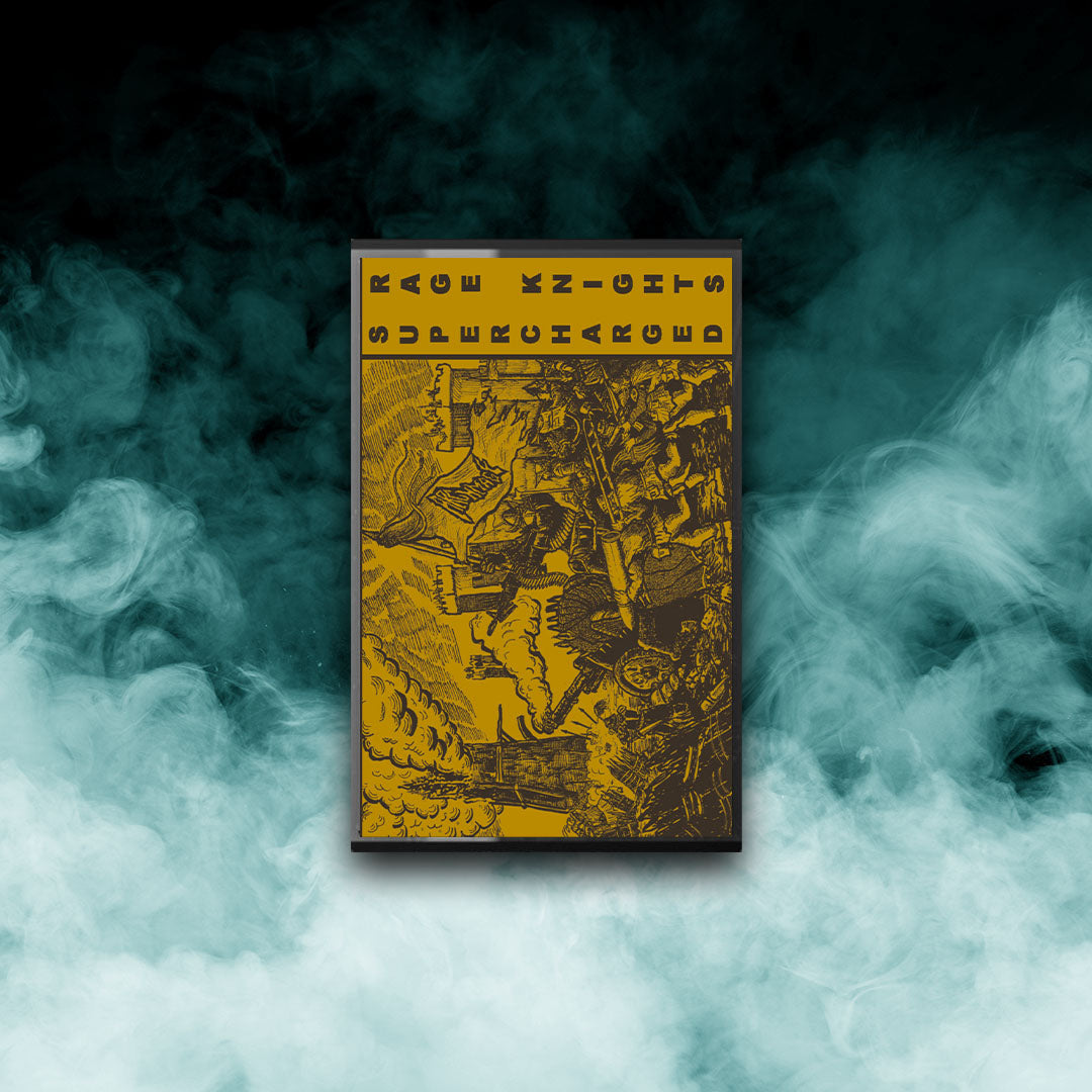 Archmage - Supercharged Rage Knights (Tape)