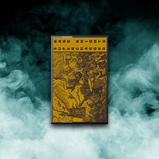 Archmage - Supercharged Rage Knights (Tape)