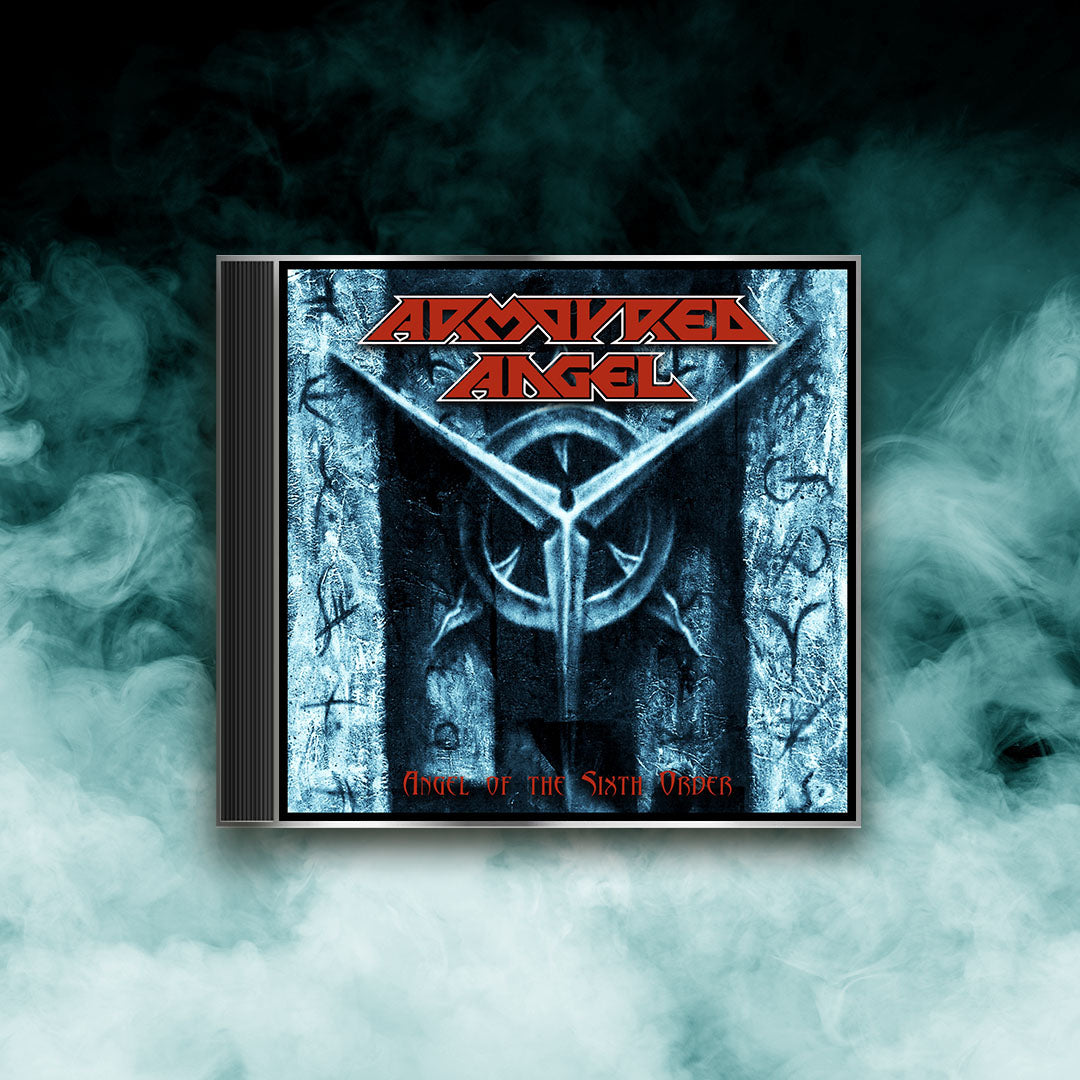 Armoured Angel - Angel of the Sixth Order (CD)