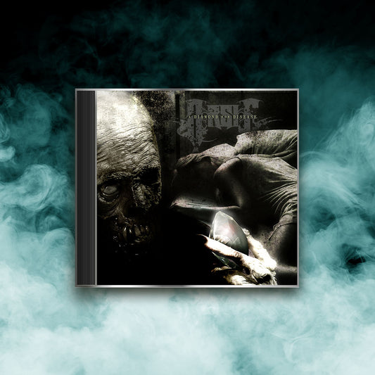 Arsis - A Diamond For Disease (CD)