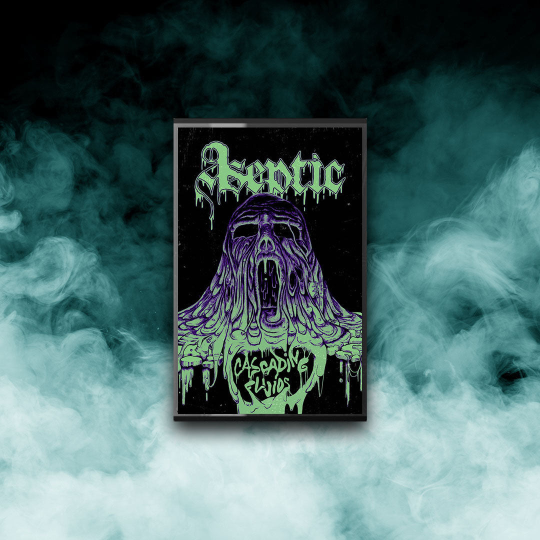 Aseptic - Cascading Fluids (Tape)
