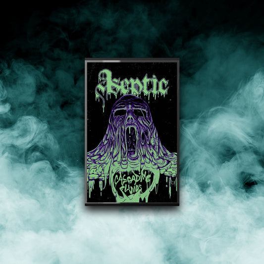 Aseptic - Cascading Fluids (Tape)
