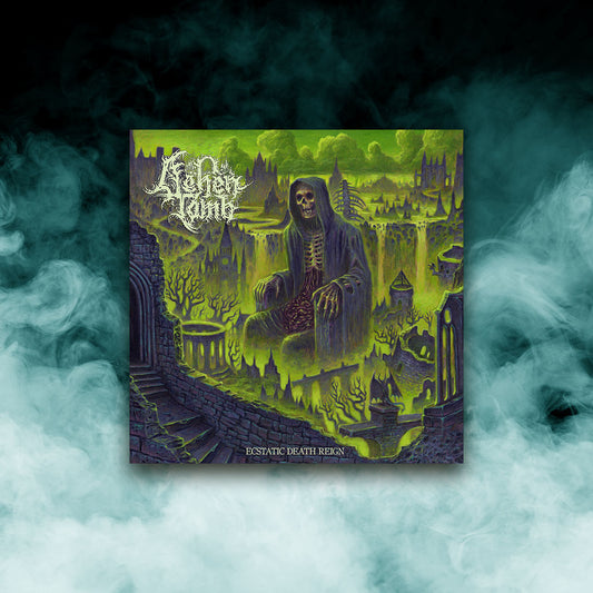 Ashen Tomb - Ecstatic Death Reign (12" Vinyl)