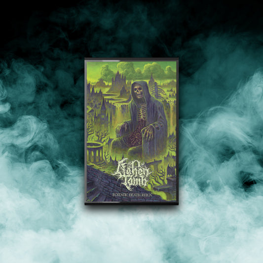 Ashen Tomb - Ecstatic Death Reign (Tape)