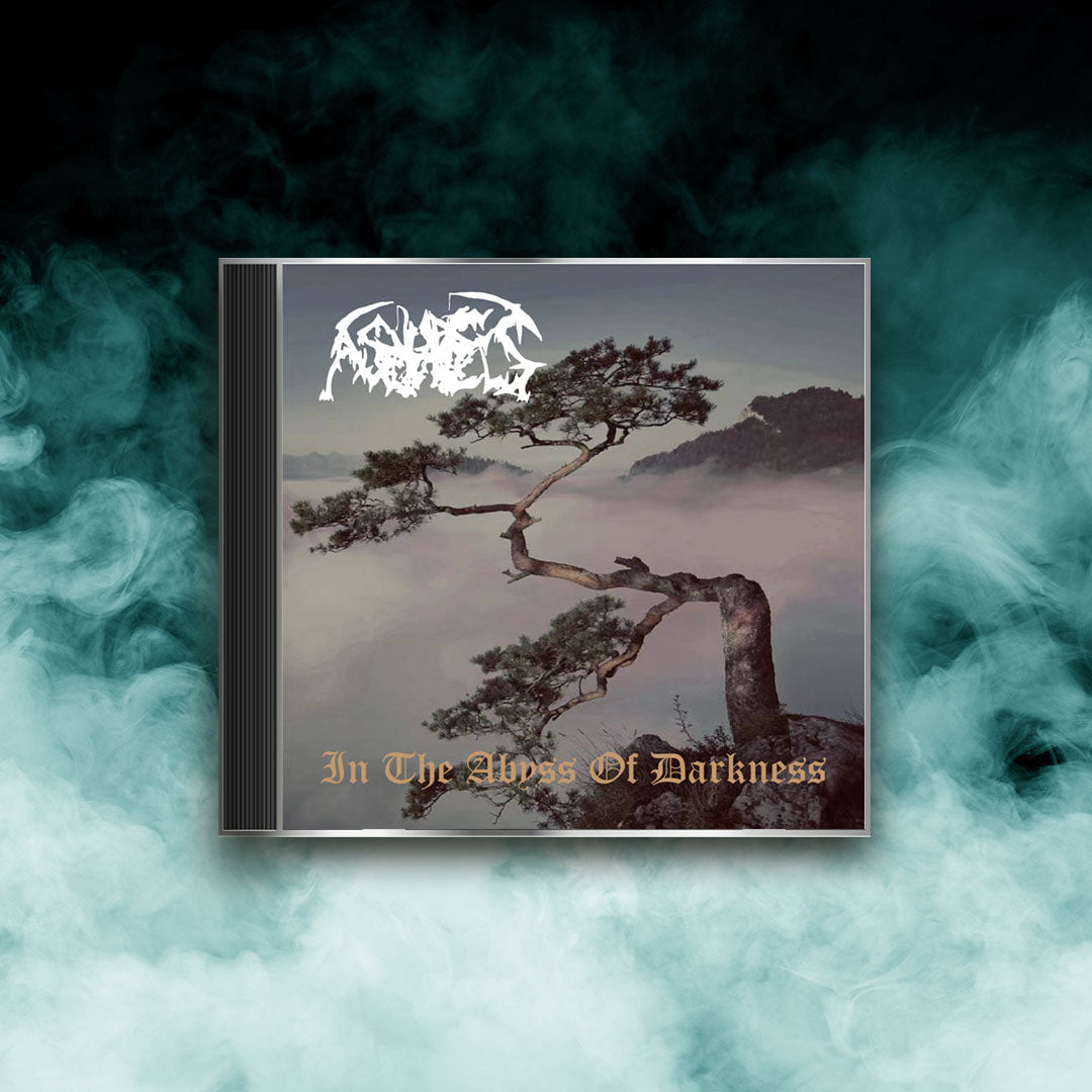 Ashes - In The Abyss Of Darkness (CD)