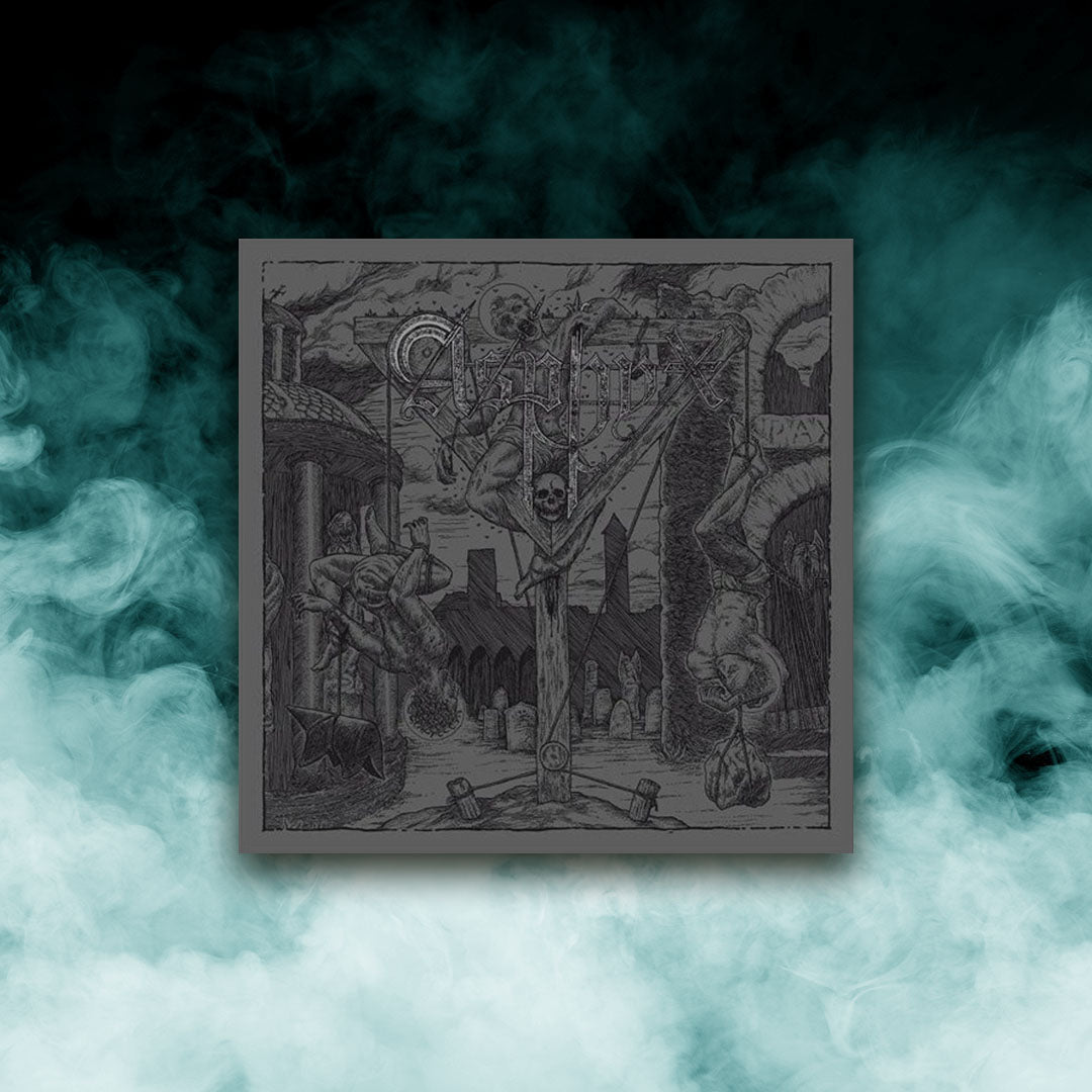 Asphyx - Abomination Echoes (12" Vinyl)