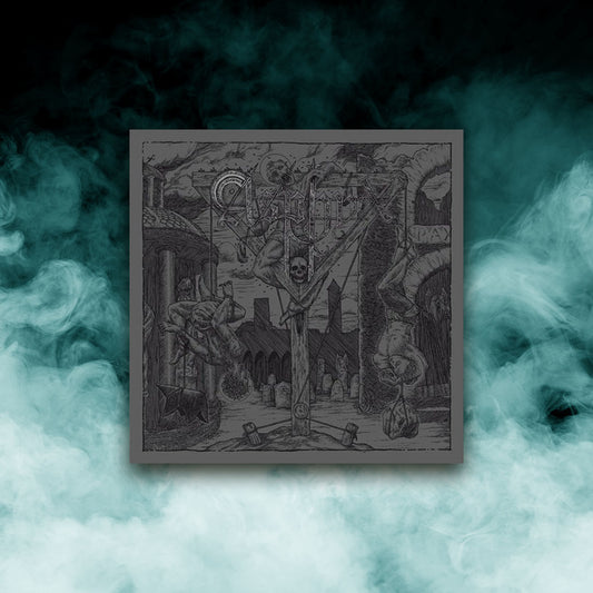 Asphyx - Abomination Echoes (12" Vinyl)