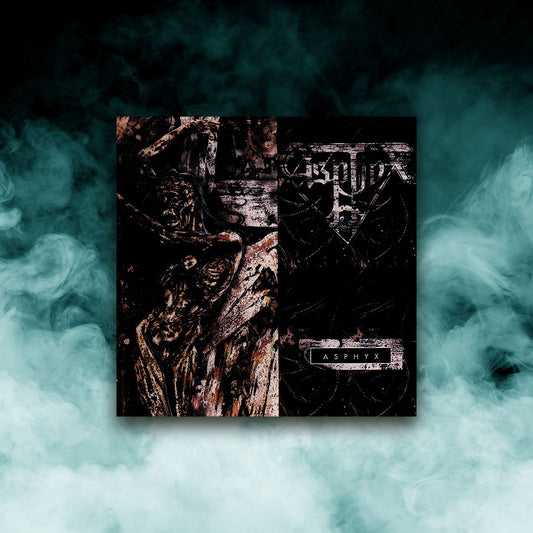 Asphyx - Crush the Cenotaph (12" Vinyl)