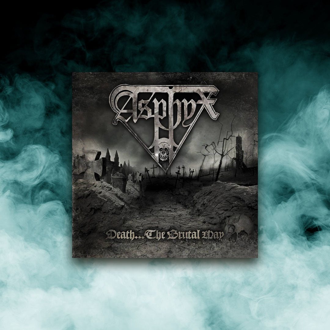 Asphyx - Death the Brutal Way (12" Vinyl)