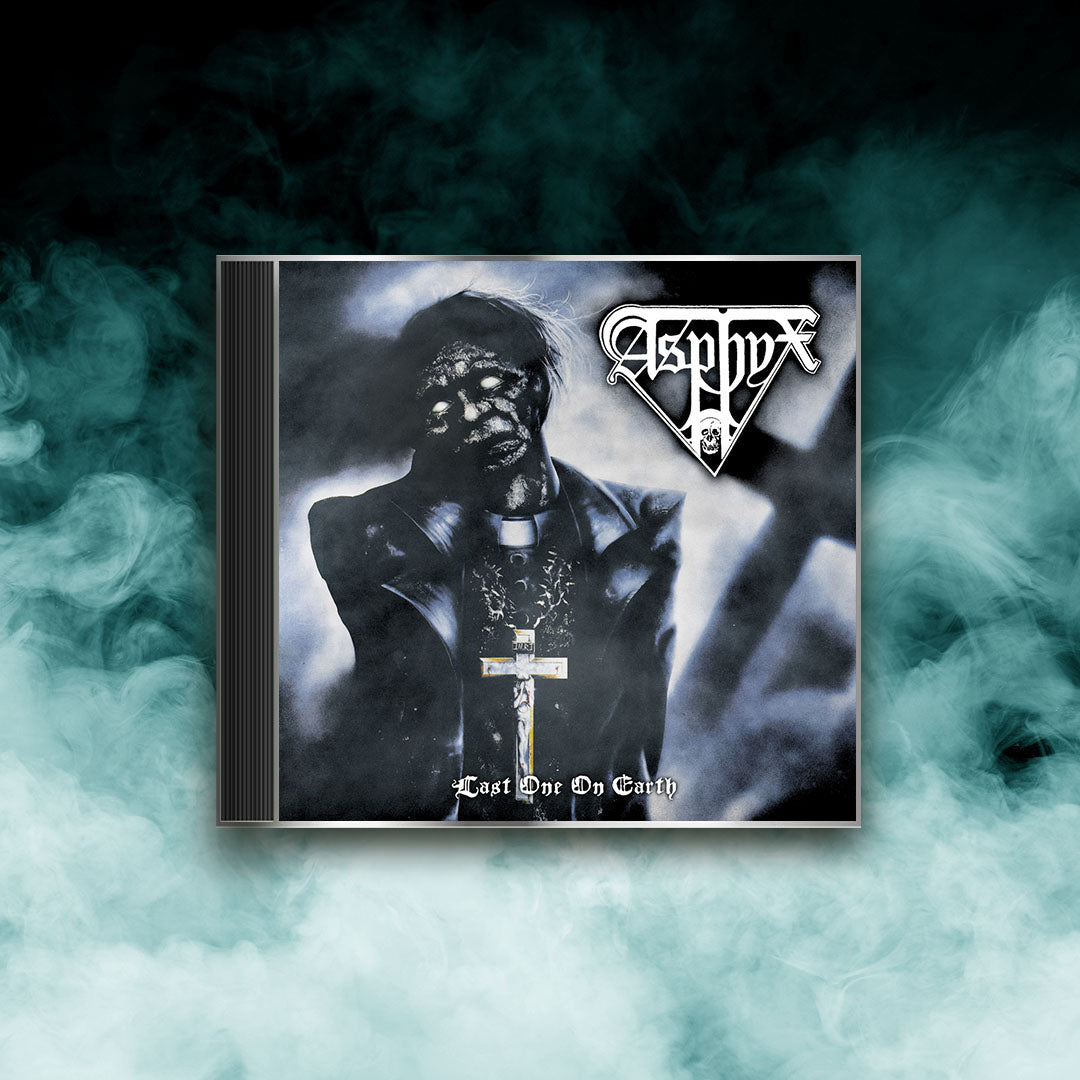 Asphyx - Last One on Earth (CD)