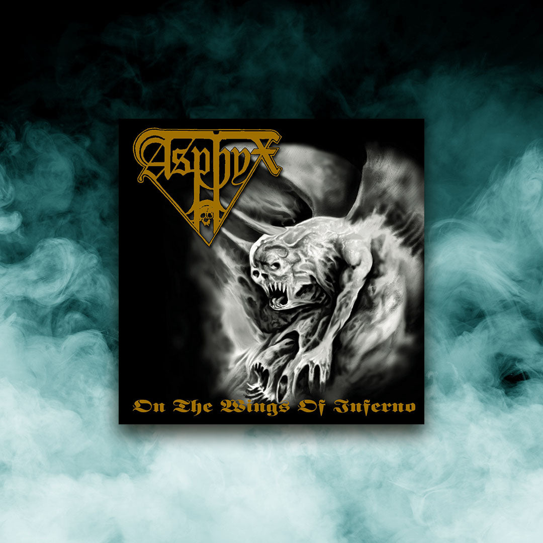 Asphyx - On Wings of Inferno (12" Vinyl)