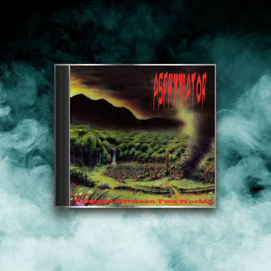 Asphyxiator - Trapped Between Two Worlds (CD)